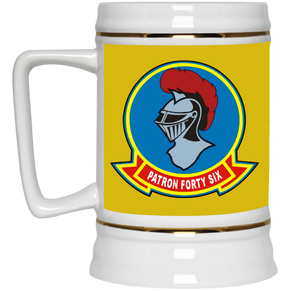 VP 46 1 Beer Stein - 22oz