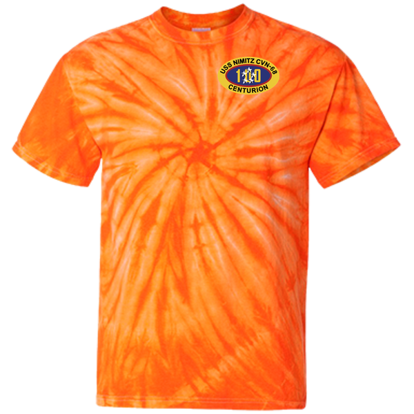 Centurion 1 Customized 100% Cotton Tie Dye T-Shirt