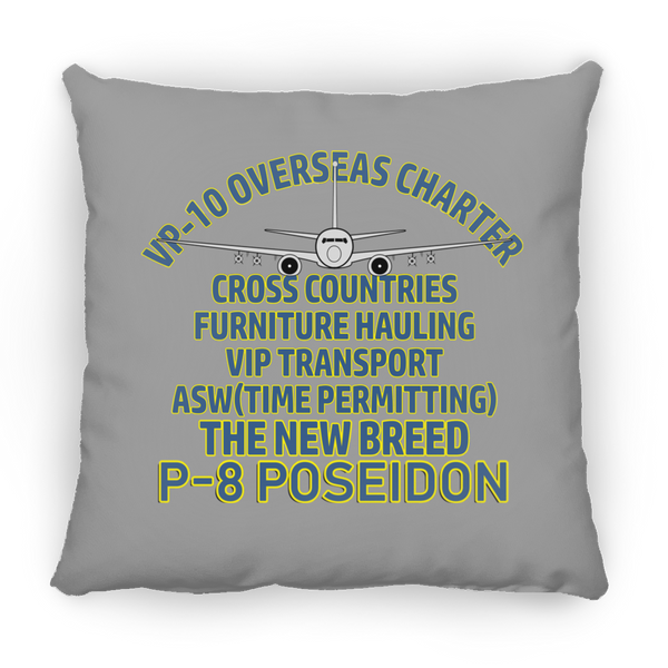 VP 10 4 Pillow - Square - 14x14