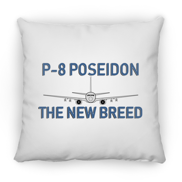 P-8 1 Pillow - Square - 18x18