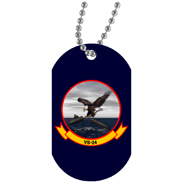 VS 24 2 Dog Tag