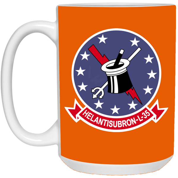 HSL 35 2 Mug - 15oz