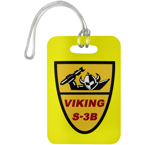 S-3 Viking 1 Luggage Bag Tag