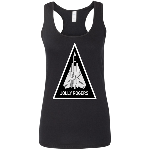 VF 103 8 Ladies' Softstyle Racerback Tank