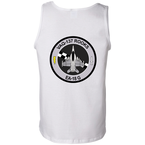 VAQ 137 5c Cotton Tank Top