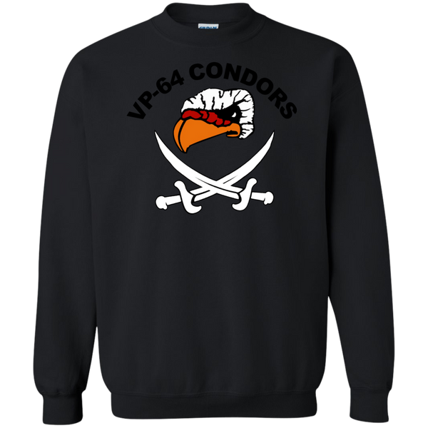 VP 64 4 Crewneck Pullover Sweatshirt