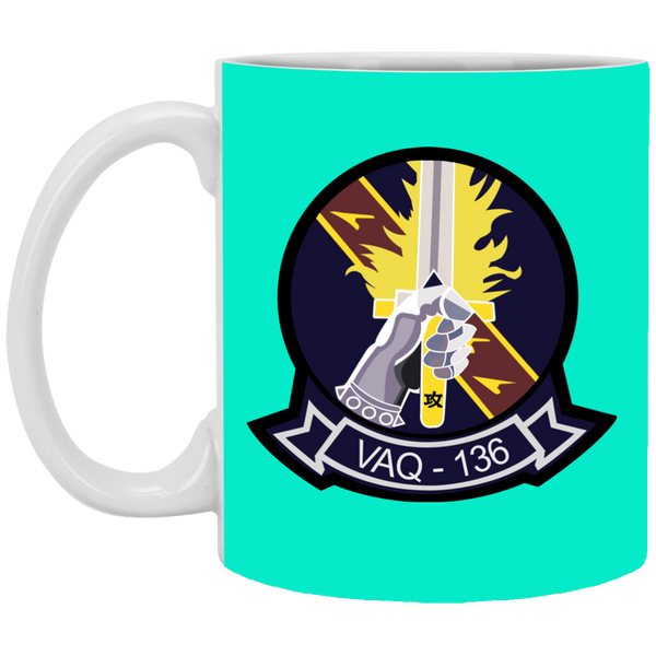 VAQ 136 1 Mug - 11oz