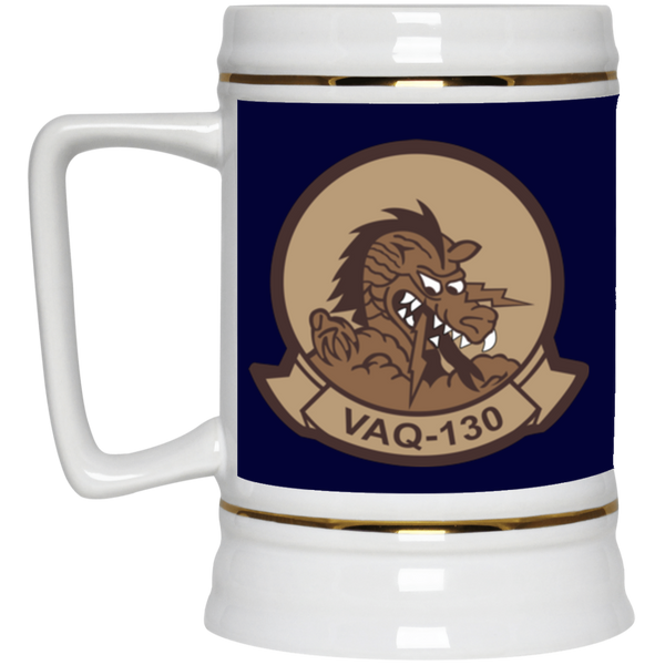 VAQ 130 4 Beer Stein - 22oz