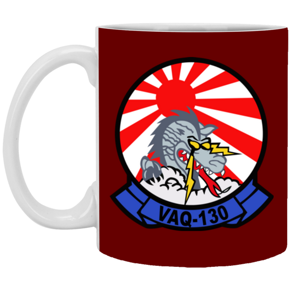 VAQ 130 3 Mug - 11oz