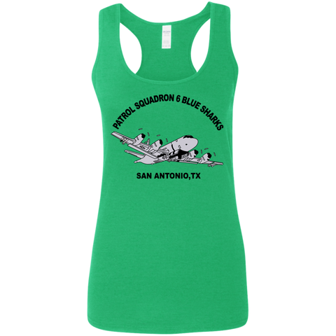 VP 06 5 Ladies' Softstyle Racerback Tank