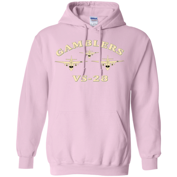 VS 28 7 Pullover Hoodie