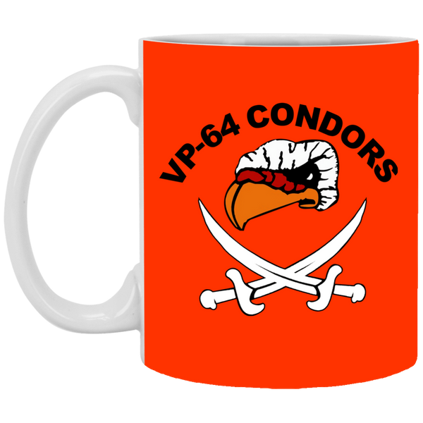 VP 64 4 Mug - 11oz