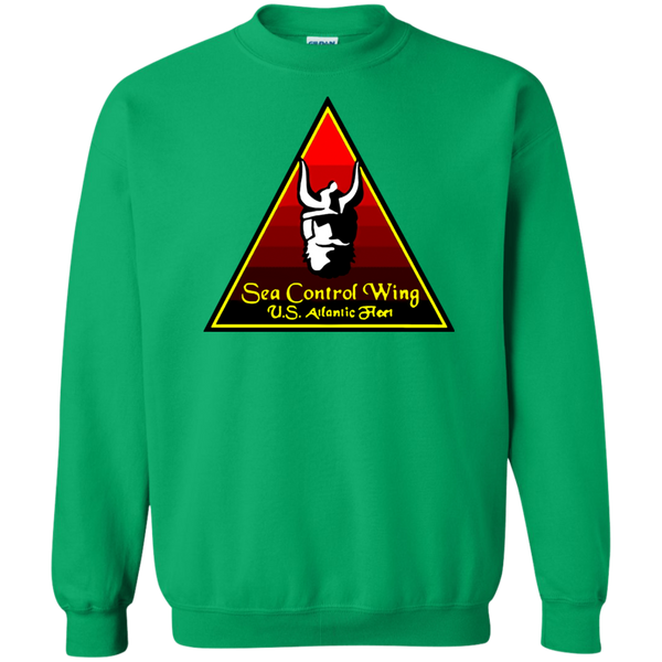 Sea Con Atl Crewneck Pullover Sweatshirt