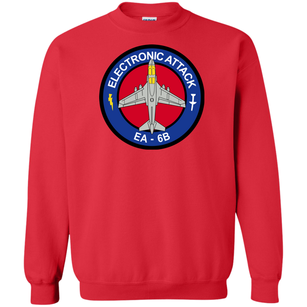 EA-6B 2 Crewneck Pullover Sweatshirt