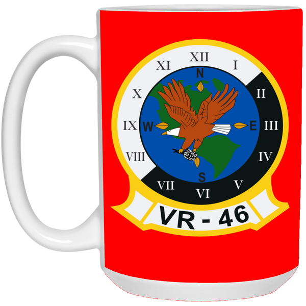 VR 46 Mug - 15oz