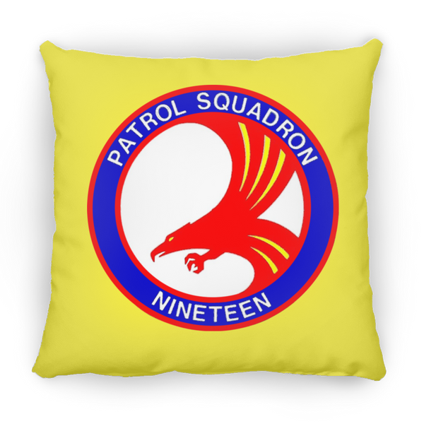 VP 19 1 Pillow - Square - 16x16