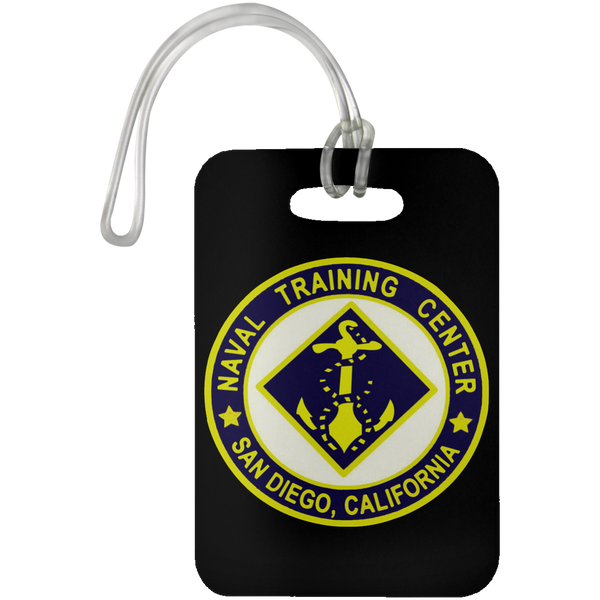 RTC San Diego 2 Luggage Bag Tag