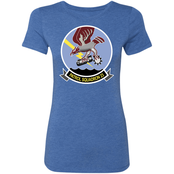 VP 23 3 Ladies' Triblend T-Shirt