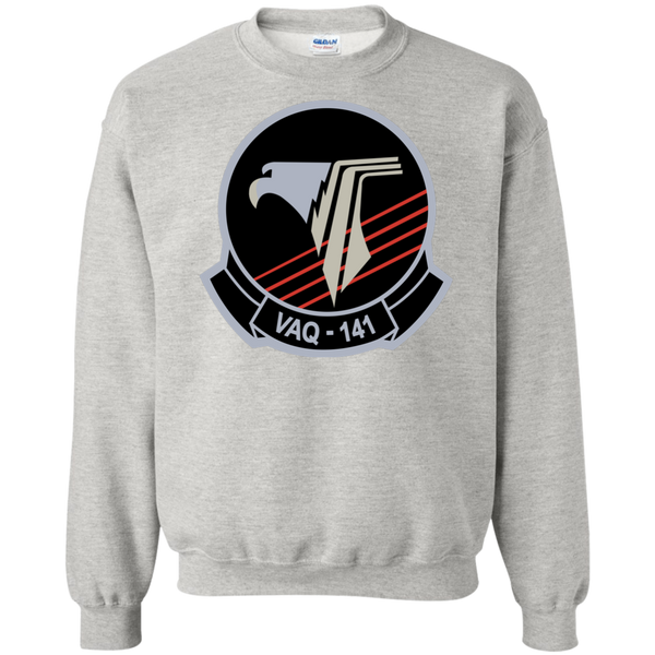 VAQ 141 1 Crewneck Pullover Sweatshirt