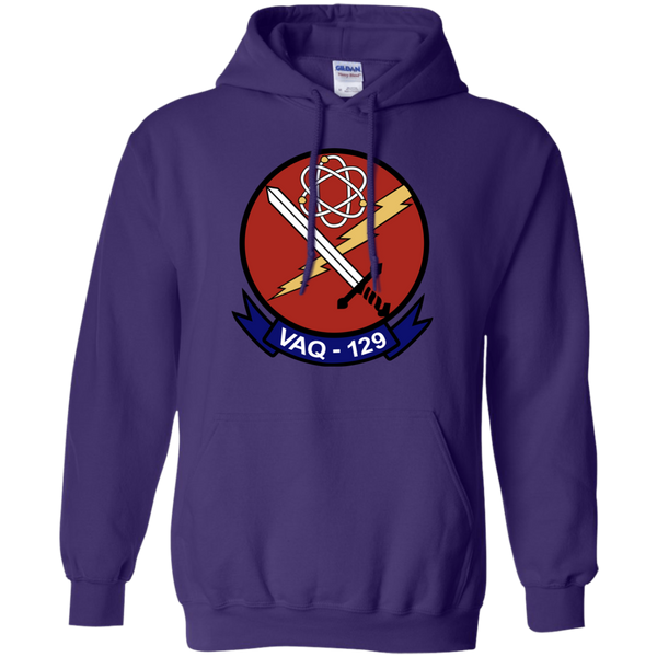 VAQ 129 2 Pullover Hoodie