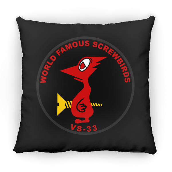 VS 33 4 Pillow - Square - 18x18