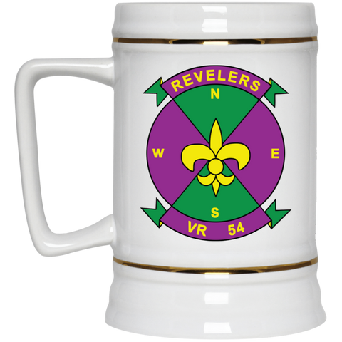 VR 54 2 Beer Stein - 22oz