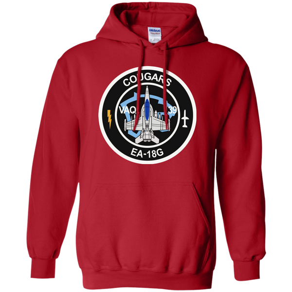 VAQ 139 6 Pullover Hoodie