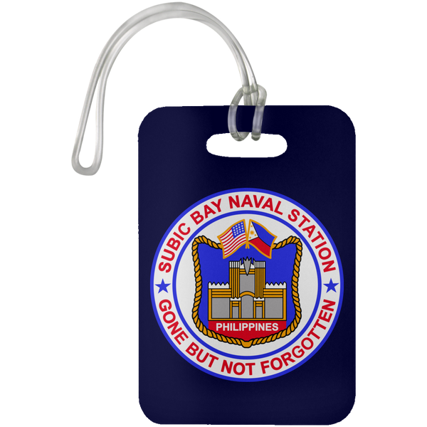 Subic Cubi Pt 11 Luggage Bag Tag