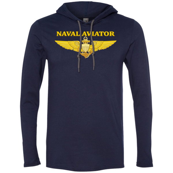 Aviator 2 LS T-Shirt Hoodie