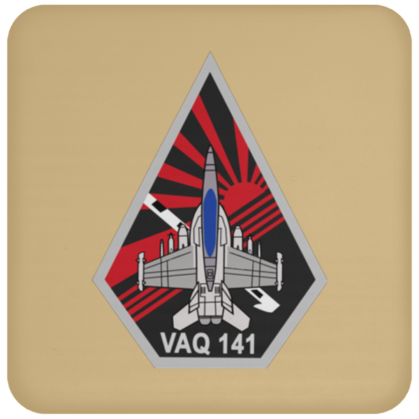 VAQ 141 7 Coaster