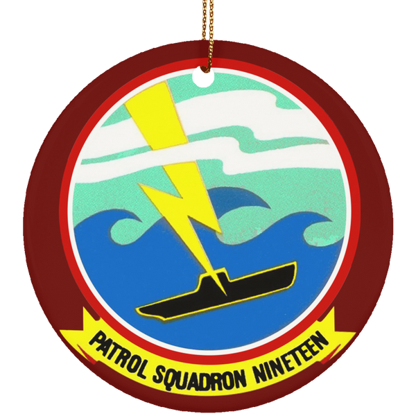 VP 19 3 Ornament - Circle