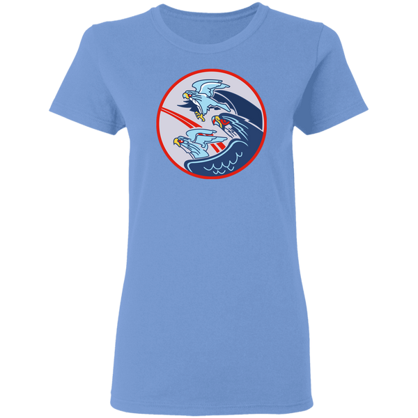 VT 21 4 Ladies' Cotton T-Shirt