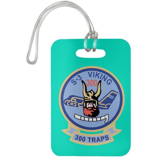 S-3 Viking 5 Luggage Bag Tag