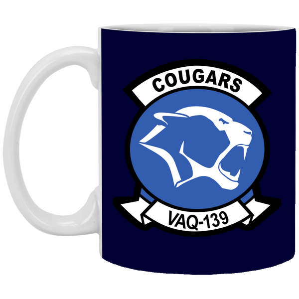 VAQ 139 7 Mug - 11oz