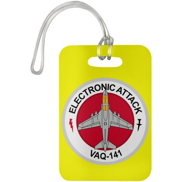 VAQ 141 3 Luggage Bag Tag