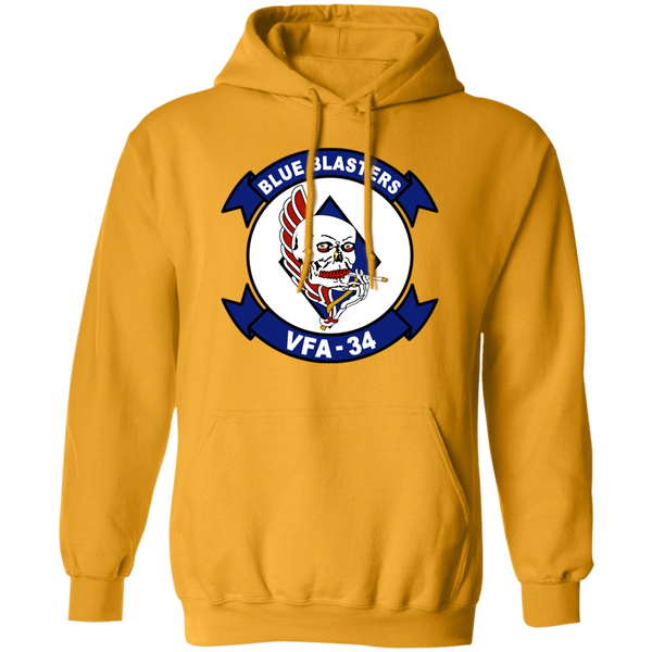 VFA 34 1 Pullover Hoodie