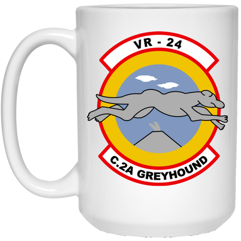 VR 24 5 Mug - 15oz