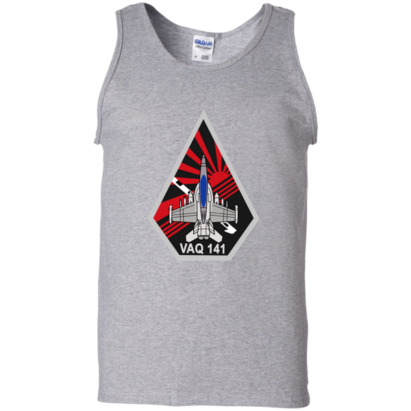 VAQ 141 7 Cotton Tank Top