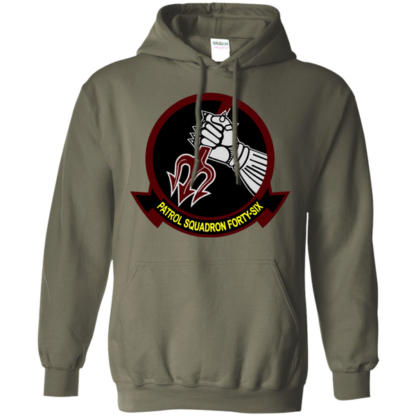 VP 46 4 Pullover Hoodie