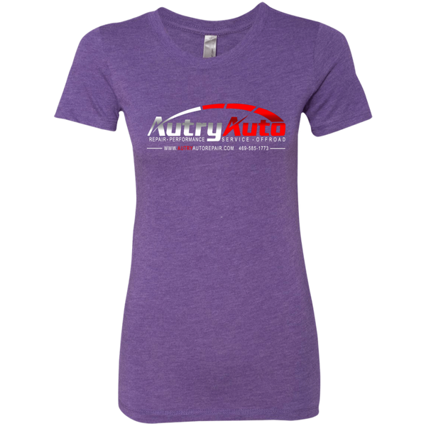 Autry Auto Ladies' Triblend T-Shirt