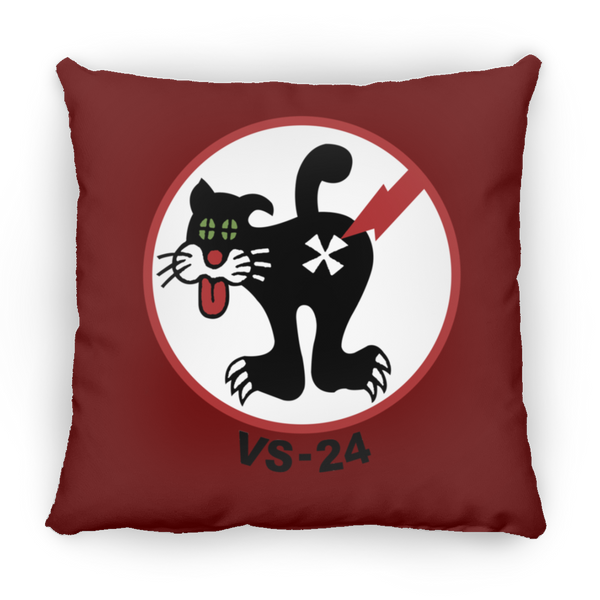 VS 24 6 Pillow - Square - 16x16