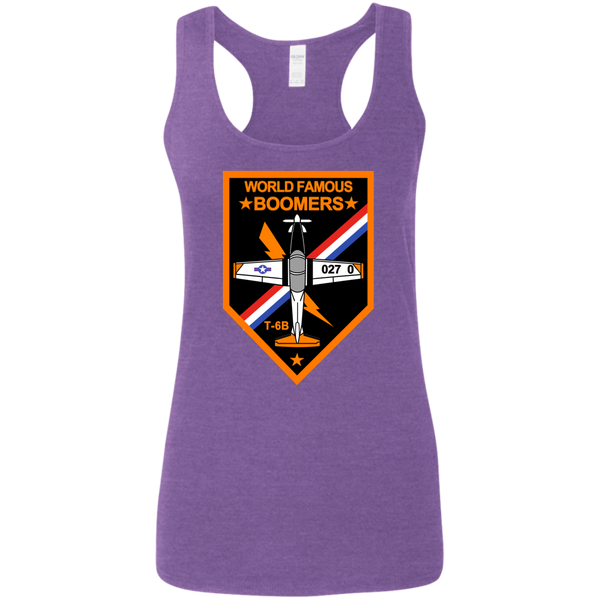 VT 27 6 Ladies' Softstyle Racerback Tank