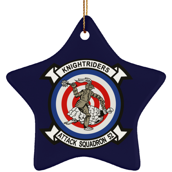 VA 52 3 Ornament - Star