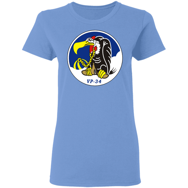 VP 34 1 Ladies' Cotton T-Shirt