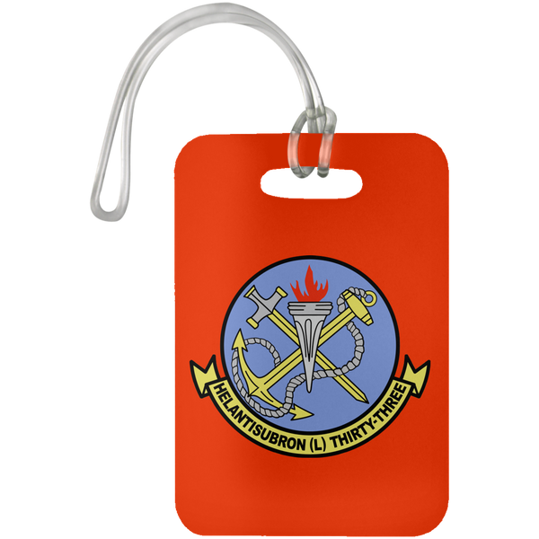 HSL 33 4 Luggage Bag Tag