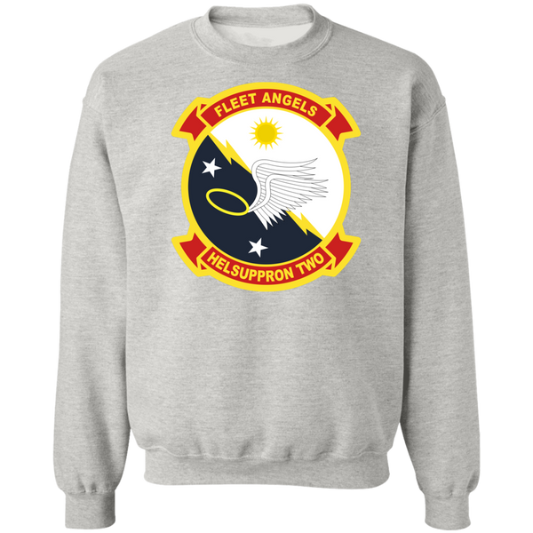 HC 02 4 Crewneck Pullover Sweatshirt