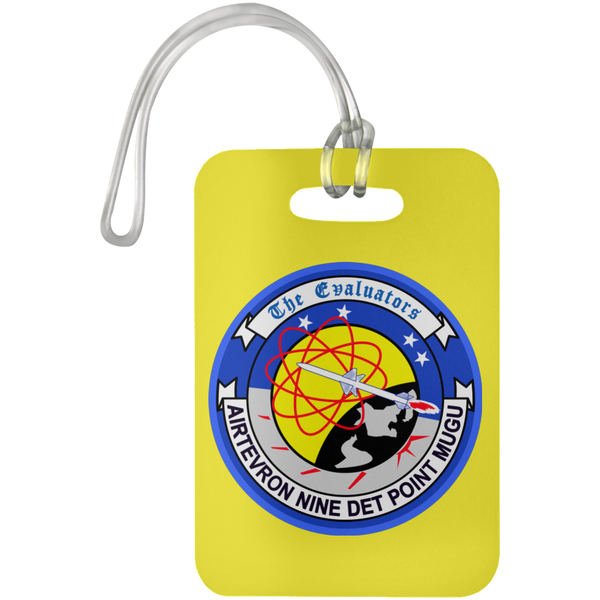 VX 09 3 Luggage Bag Tag