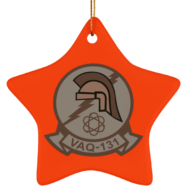 VAQ 131 5 Ornament - Star