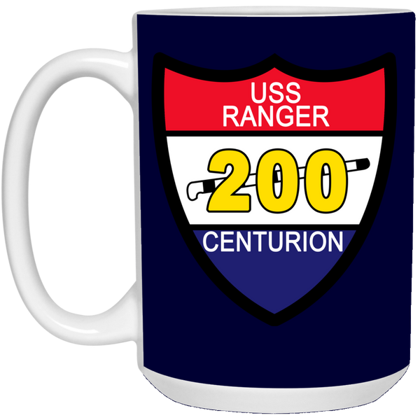 Ranger 200 Mug - 15oz