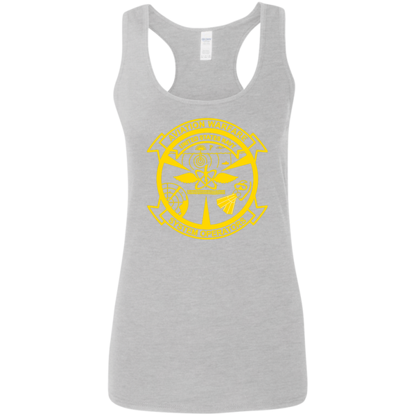 AW 05 3 Ladies' Softstyle Racerback Tank